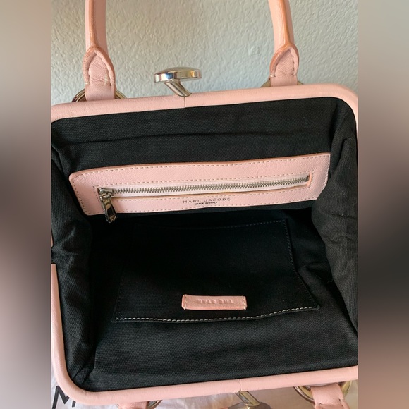 Marc Jacobs Mini Stam light pink brand new rare - Picture 6 of 15